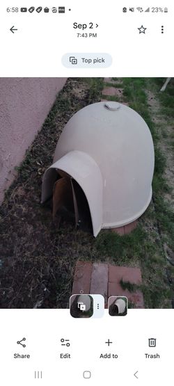 Dog house