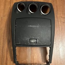 2005-2009 Nissan 350z Center Console And Faceplate