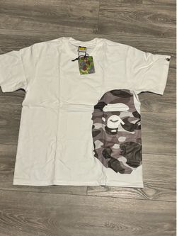 Bape t shirt  size medium