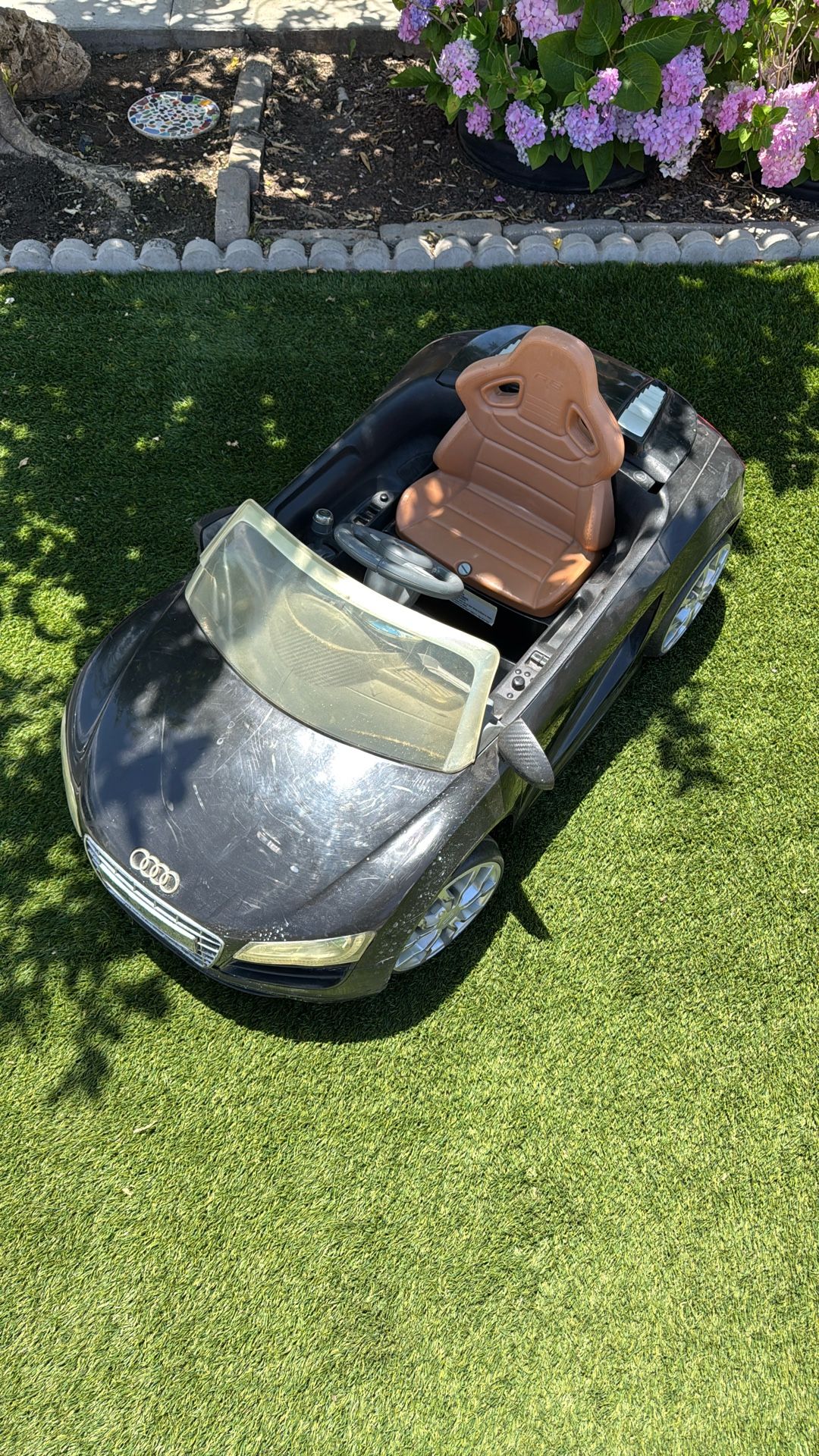 Audi Ride On
