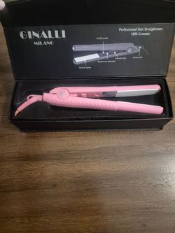 Brand new ginalli milano straightener