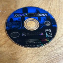 GameCube - New For Speed Underground 