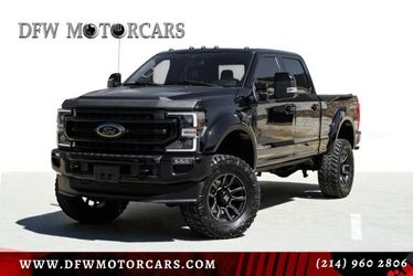 2022 Ford F250 Super Duty Crew Cab