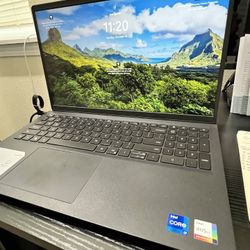 Inspiron 15 3530 i7 13th Gen Touchscreen, Black, 1TB, 16GB RAM