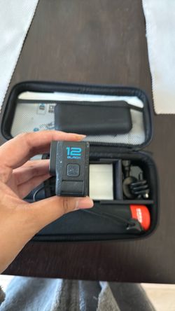 Go pro hero 12