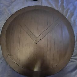Wooden Shield 