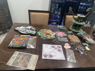 JURASSIC PARK / World Party Decorations