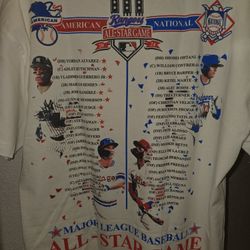 MLB ALLSTAR GAME TEE (PRETTYBOYCISCO)