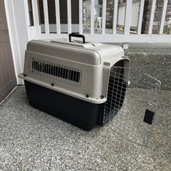 Small Dog travel carrier