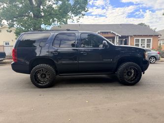 2008 Chevrolet Tahoe