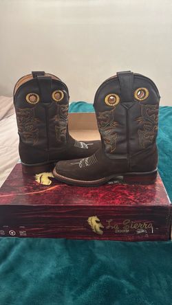 Men’s boots
