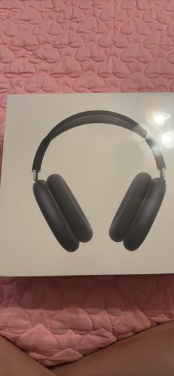 Apple AirPod Max Midnight Color