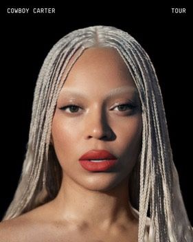 BEYONCÉ : Cowboy Carter Tour Tickets