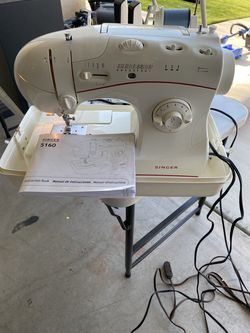 Singer 5160 Sewing Machine