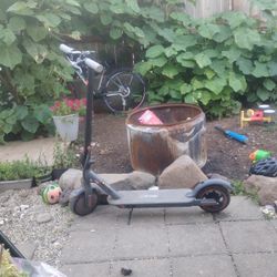 E Scooter 