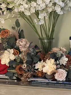 Bridesmaids Bouquets