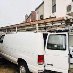 2000 Ford Econoline