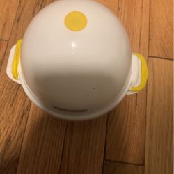 Make the perfect boil Egg