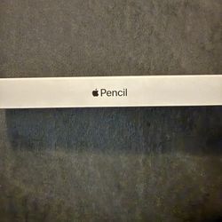 Apple Pencil (1st Generation)