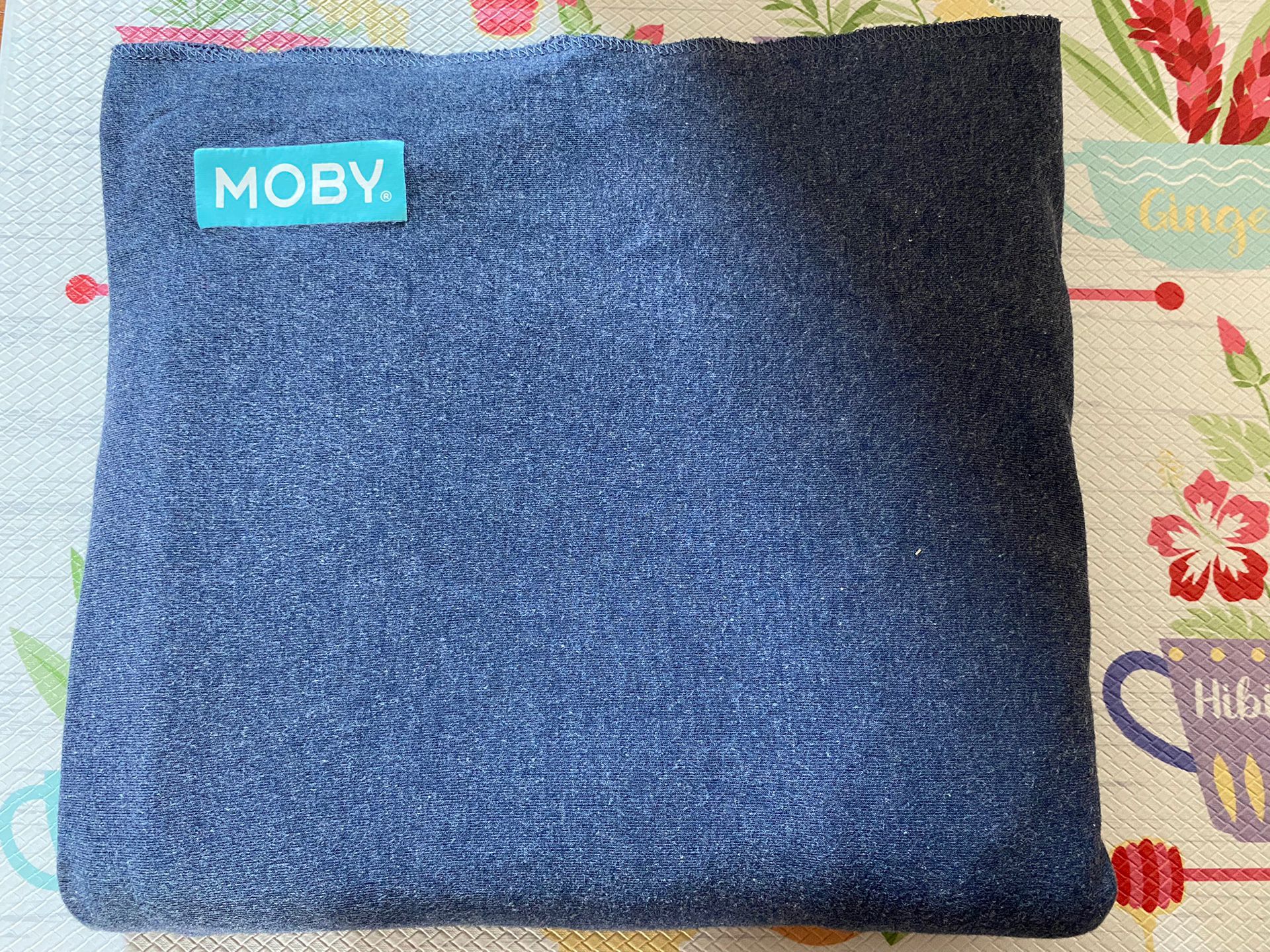 Moby Wrap Baby Carrier