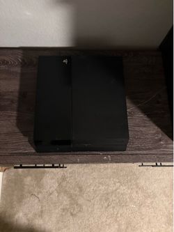 Sony PlayStation 4 Console 500GB - Black