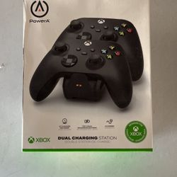 Xbox Dual Charging Station