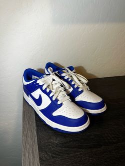 Kentucky dunks