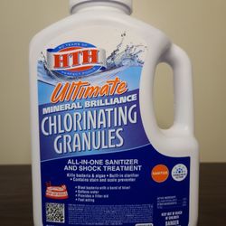 Clorox Pool Granules 