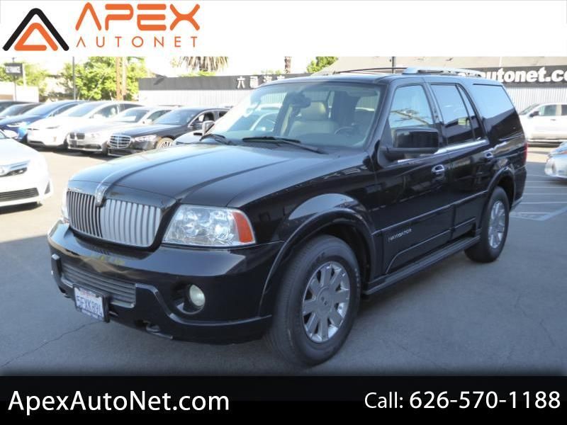 2004 Lincoln Navigator
