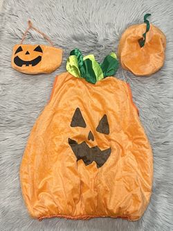 Pumpkin Dress (medium) 