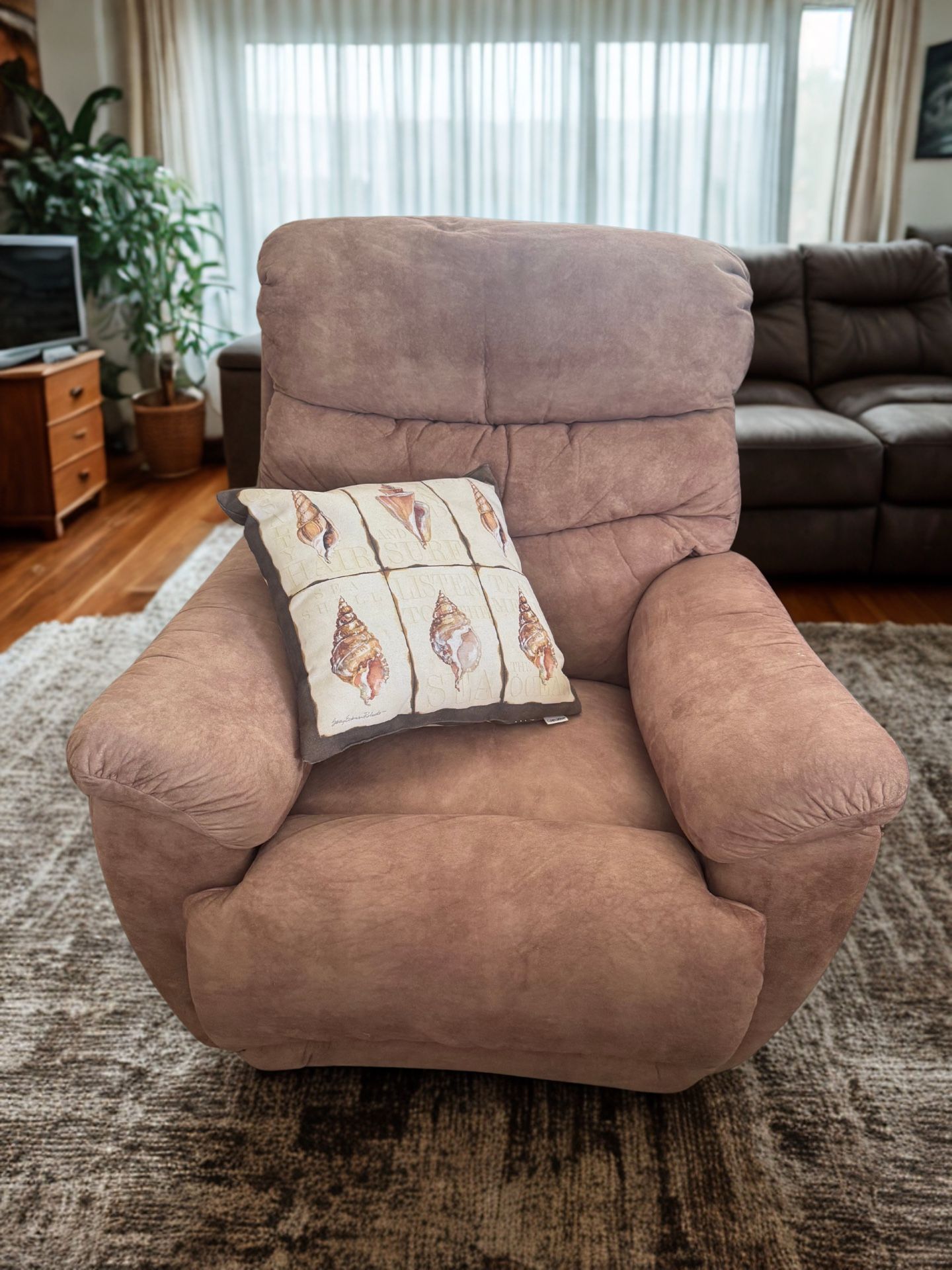 Micro Fiber Recliner