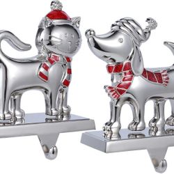 Dog/Cat Stocking Holders 