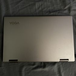 Lenovo Yoga Laptop