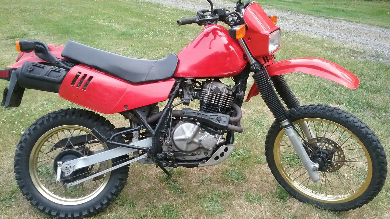 Suzuki SP 600