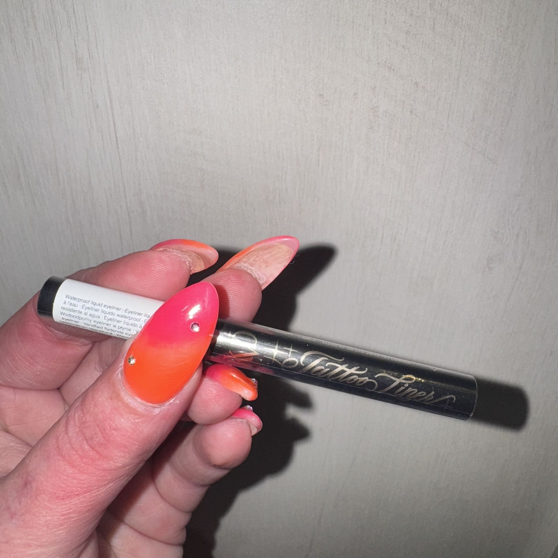 Tattoo Liner Mini 