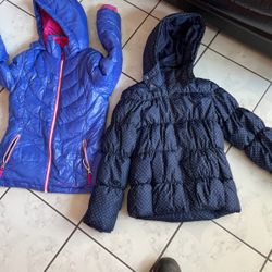 Snow Jackets.