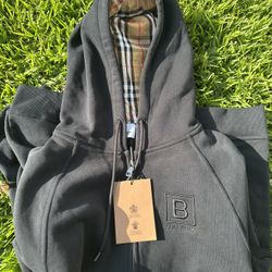 Burberry Jacket 