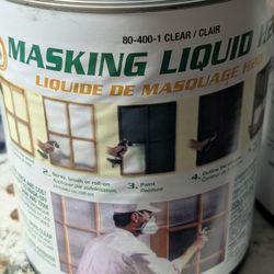 Liquid Mask 2 Gallon
