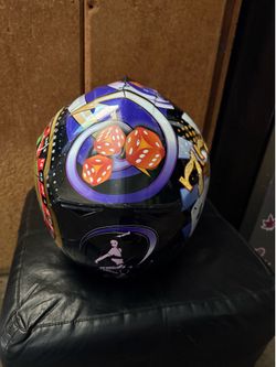 Xl motorcycle helmet