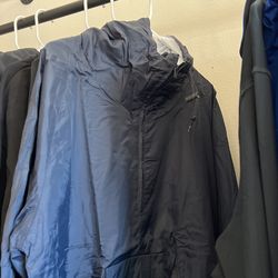 Windbreaker Jacket