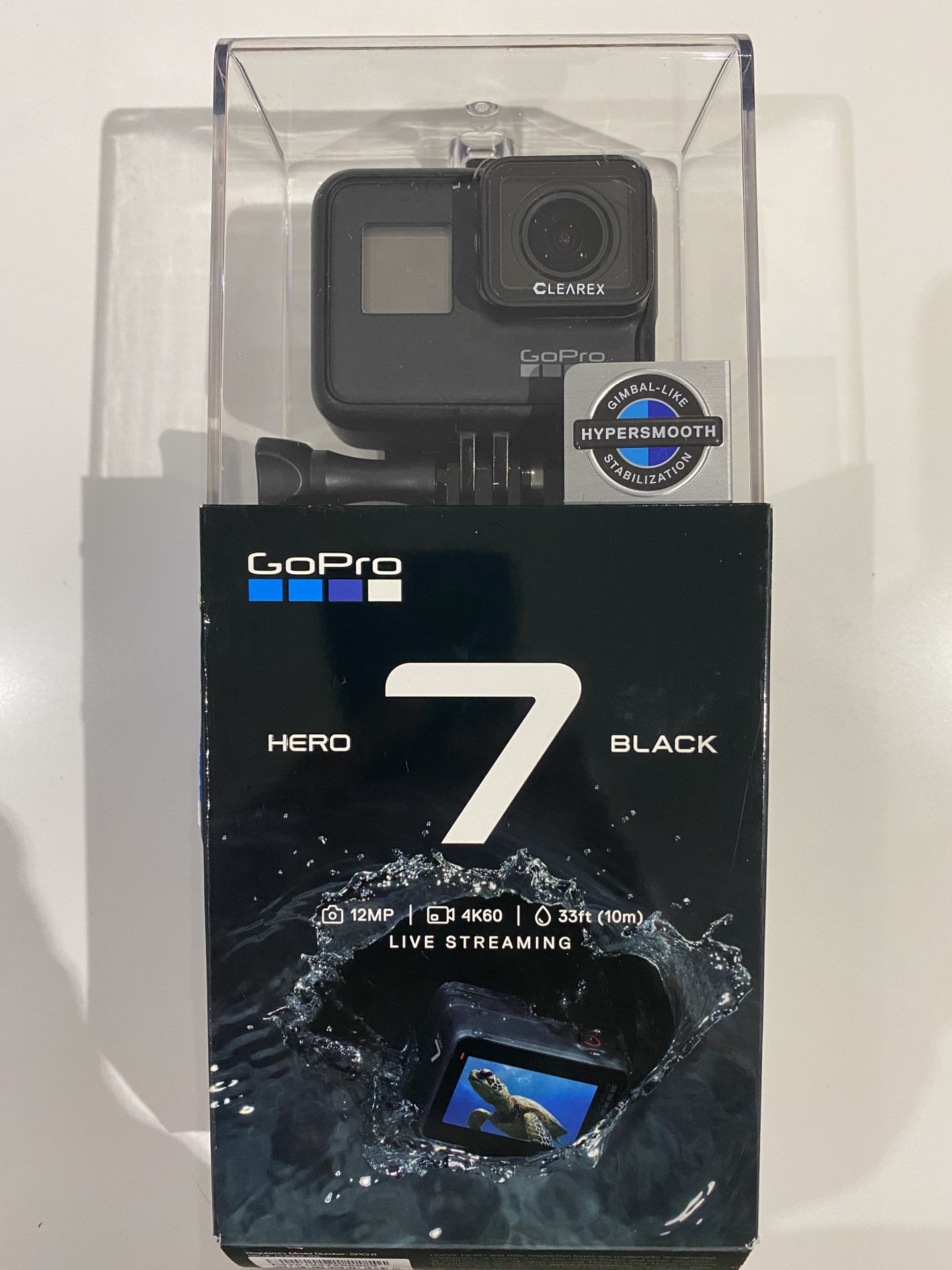 GoPro HERO 7 BLACK Plus Dual Battery Rapid Charger