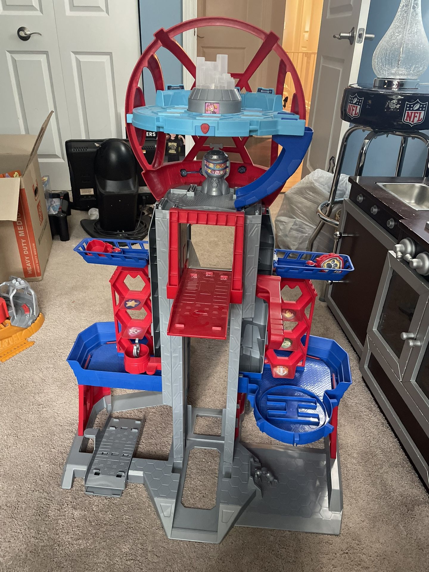 Paw Patrol Lookout Tower