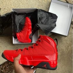 New Retro 9s 6y $185