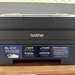 Brother Laser Printer