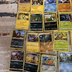 Pokémon Cards