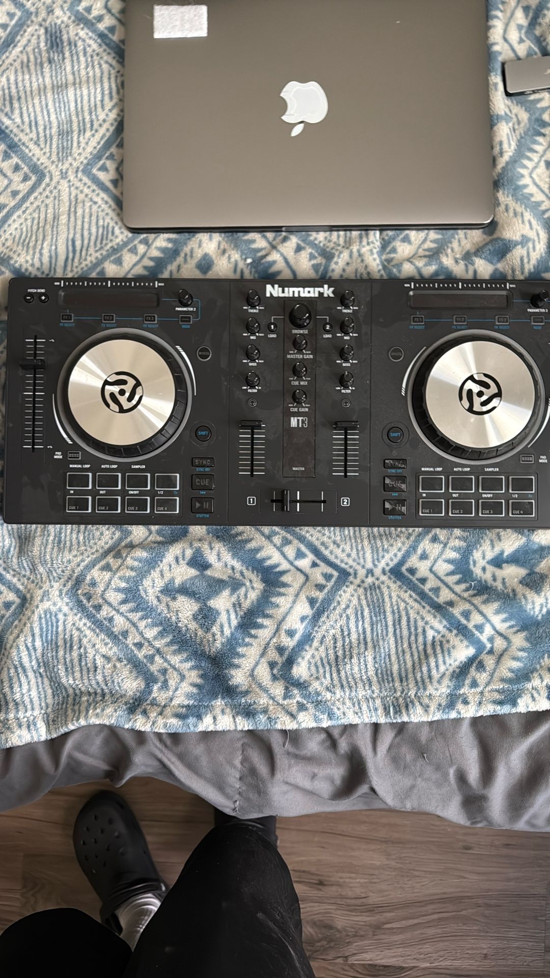 Numark MT3 ($100.00)