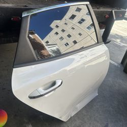 2019 Kia Optima Door 