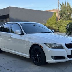 2011 BMW 328i