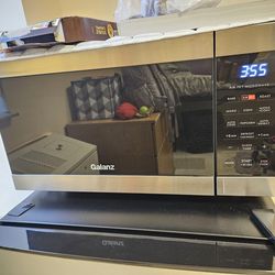 Galanz Airfry Countertop Microwave