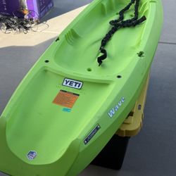 Kids kayak